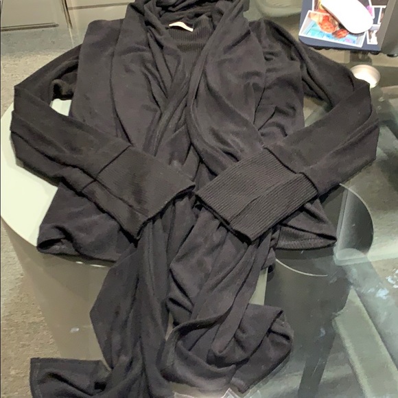 Black cardigan - Picture 4 of 5